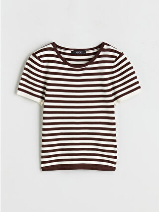 Brown Striped
