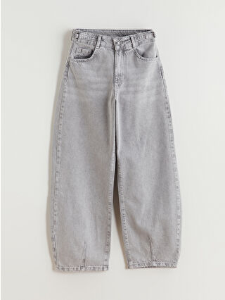Grey Acid Wash