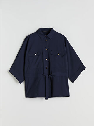 Dark Navy