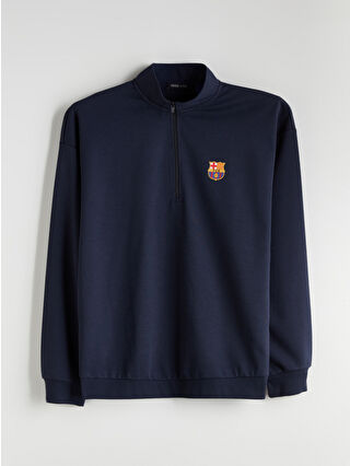 Dark Navy