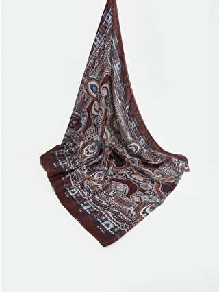 Kahverengi Baskılı