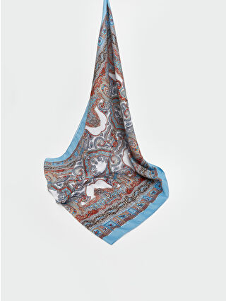 Nane Yeşili Baskılı