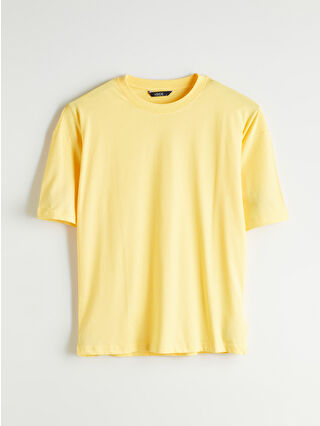 Pastel Yellow
