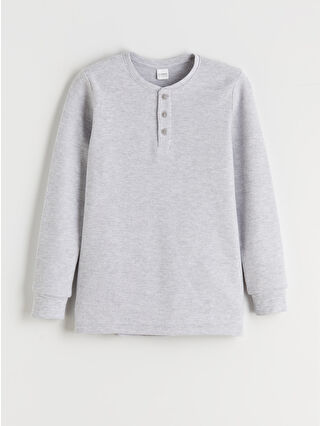 Light Grey Melange