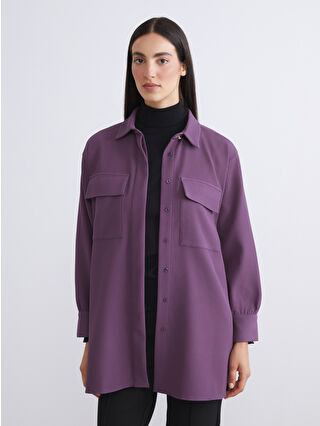 Dull Purple