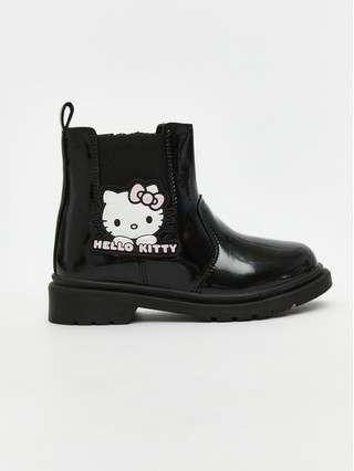 LCW STEPS Hello Kitty Printed Baby Girls' Rain Boots - W5K491Z1