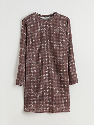 Kahverengi Baskılı