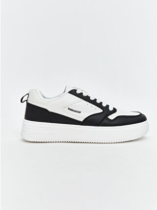 LCW STEPS Lace-up Women's Sneakers - W5K860Z8-CVL - LC Waikiki