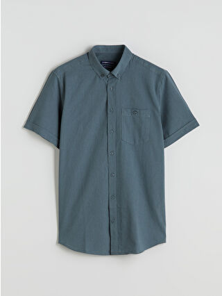 Koyu Zümrüt Yeşili