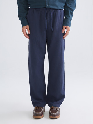 XSIDE Relaxed Fit Men's Trousers - W5KA82Z8-Z46 | LC Waikiki