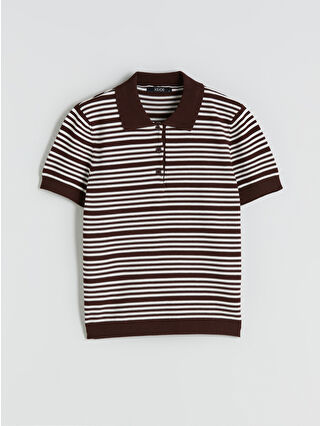Brown Striped