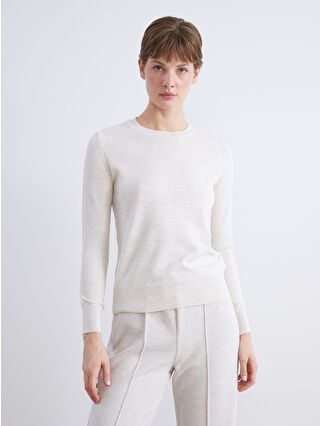 Beige Melange