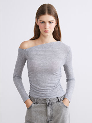 Light Grey Melange