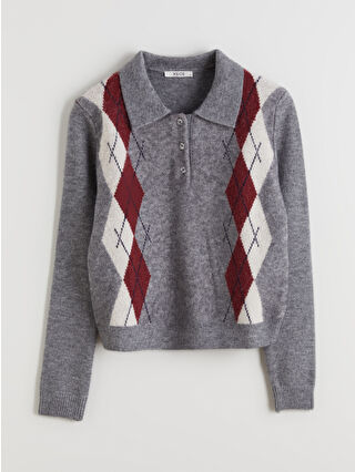 Grey Melange