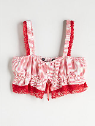 Optik Beyaz Baskılı