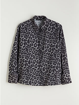 Black Printed