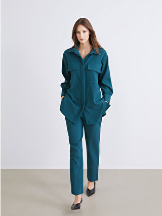 Teal Green