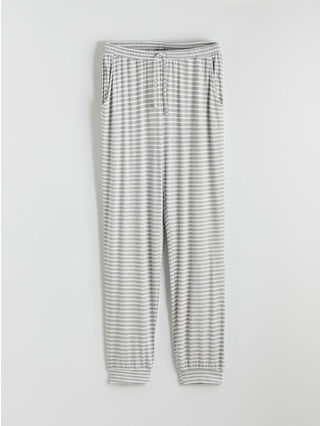 Gri Melanj Baskılı