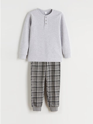 Light Grey Melange