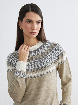 Deve Tüyü Jakarlı