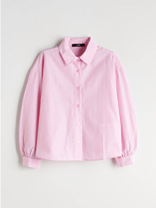 Pink Striped