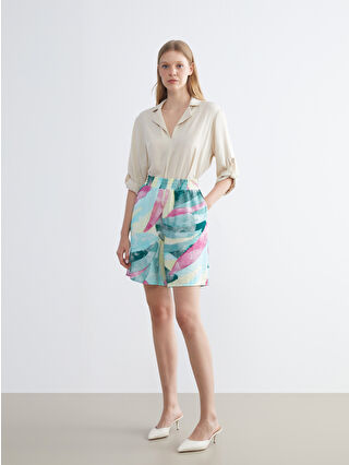 Karışık Baskılı