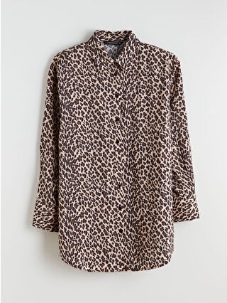 Kahverengi Baskılı