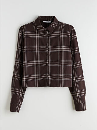 Brown Checked