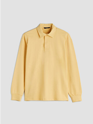 Dull Yellow