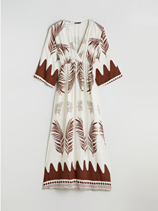 Kahverengi Baskılı