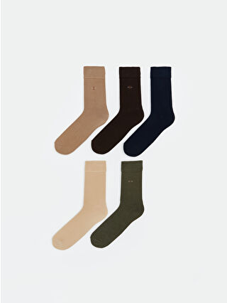 Karışık Renk İpliği Boyalı