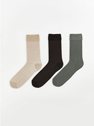 Karışık Renk İpliği Boyalı