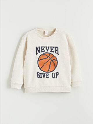 Kırık Beyaz Melanj