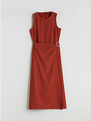 Dull Orange