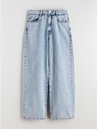 Light Blue Acid Wash