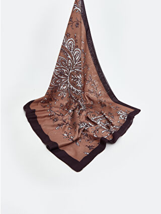 Kahverengi Baskılı