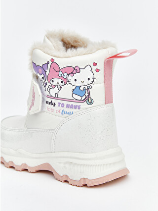 LCW STEPS Kuromi Printed Girls' Snow Boot - W5L345Z4-V9D | LC Waikiki