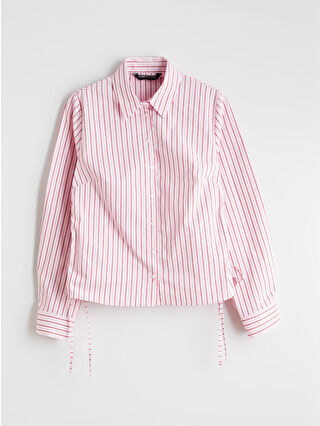 Pink Striped