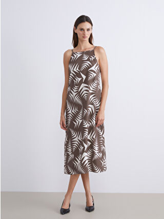 Kahverengi Baskılı