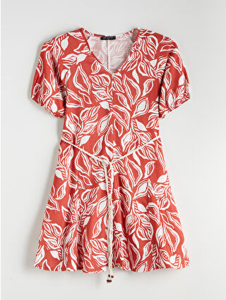 Kırmızı Baskılı