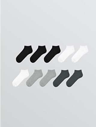 Karışık Renk İpliği Boyalı