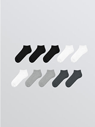 Karışık Renk İpliği Boyalı