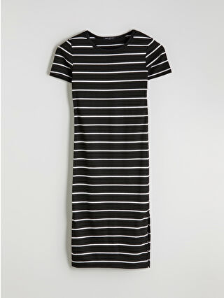 Black Striped