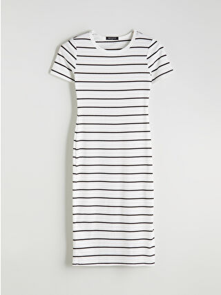 Ecru Striped