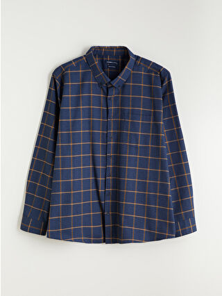 Hardal Sarı Ekoseli