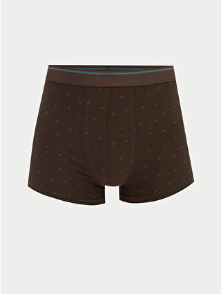 Kahverengi Baskılı