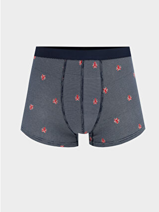 Kırmızı Baskılı