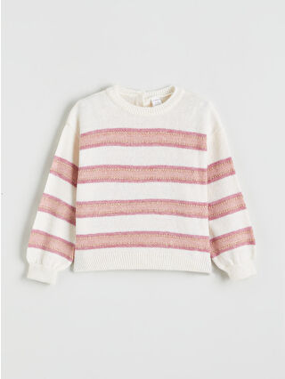 Pink Striped