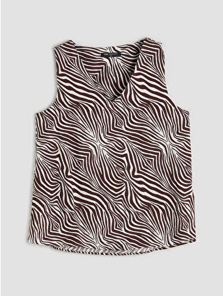 Kahverengi Baskılı