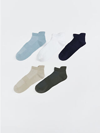 Karışık Renk İpliği Boyalı